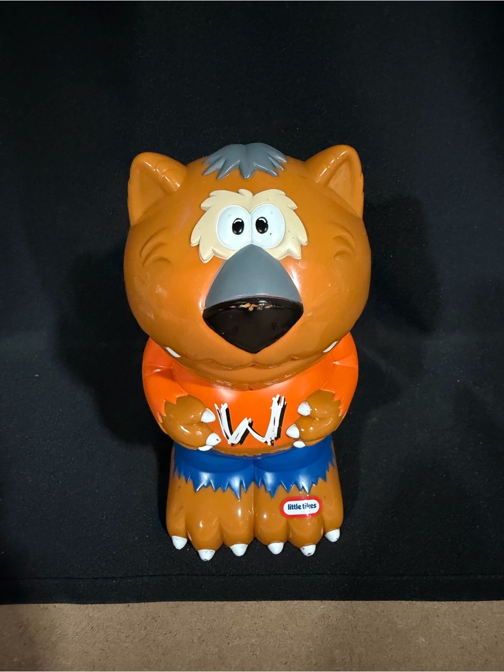 Scream Beams Werewolf Halloween Flashlight Howling Little Tikes Light Works